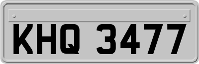 KHQ3477