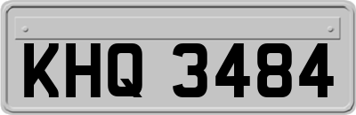 KHQ3484