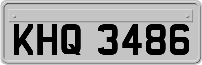 KHQ3486