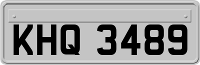 KHQ3489