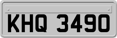 KHQ3490