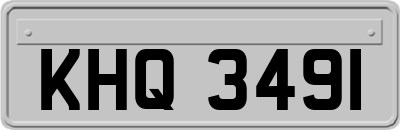 KHQ3491