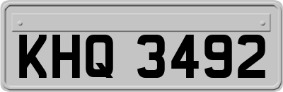 KHQ3492