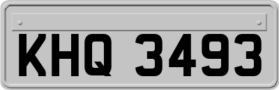 KHQ3493