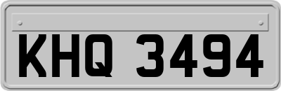 KHQ3494