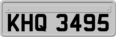 KHQ3495