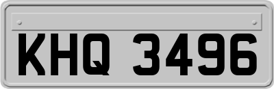 KHQ3496