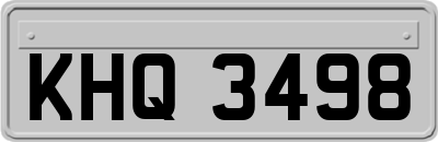 KHQ3498