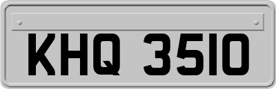 KHQ3510