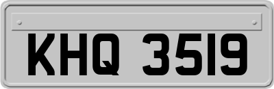 KHQ3519