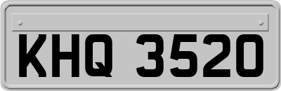 KHQ3520