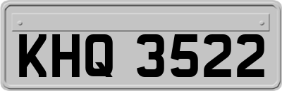 KHQ3522