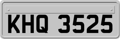 KHQ3525