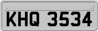 KHQ3534