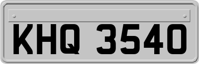 KHQ3540