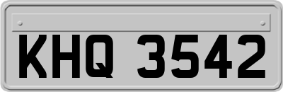 KHQ3542