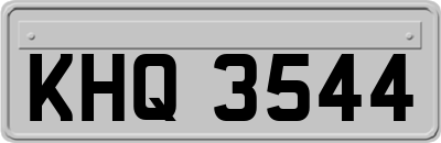 KHQ3544