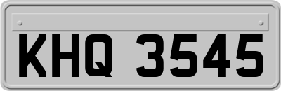 KHQ3545