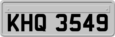 KHQ3549