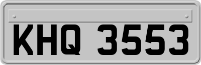 KHQ3553