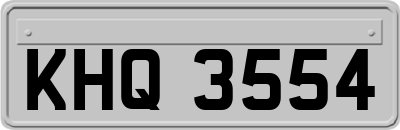 KHQ3554