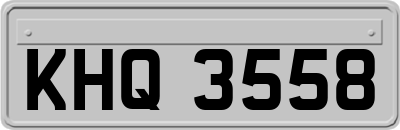 KHQ3558
