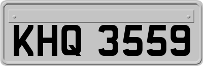 KHQ3559