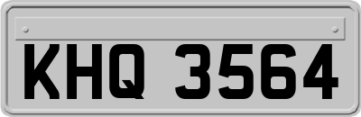 KHQ3564