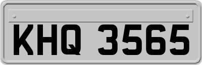 KHQ3565
