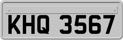 KHQ3567
