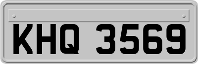KHQ3569