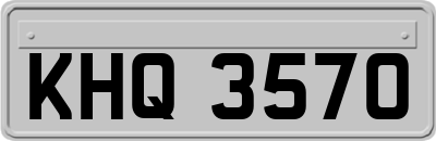 KHQ3570