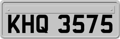 KHQ3575