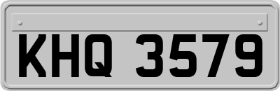 KHQ3579