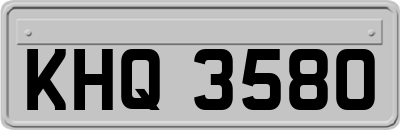 KHQ3580