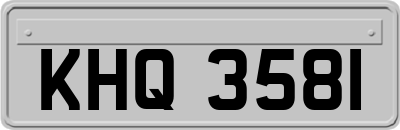 KHQ3581