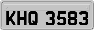KHQ3583