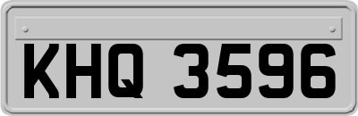KHQ3596