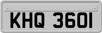 KHQ3601