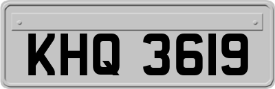 KHQ3619
