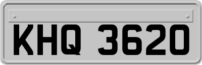 KHQ3620