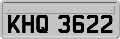 KHQ3622