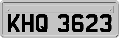 KHQ3623