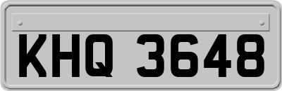 KHQ3648