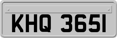 KHQ3651