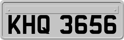 KHQ3656