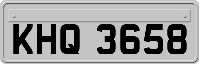 KHQ3658