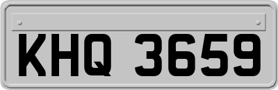 KHQ3659