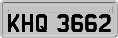 KHQ3662