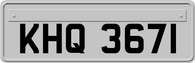 KHQ3671